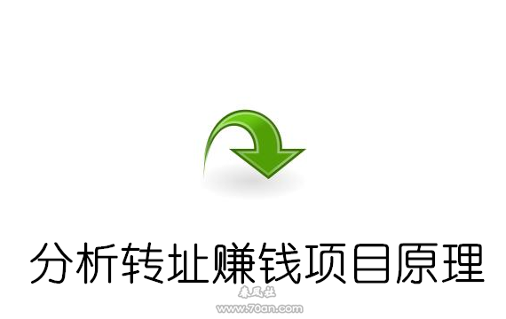 分析转址赚钱项目操作流程与原理